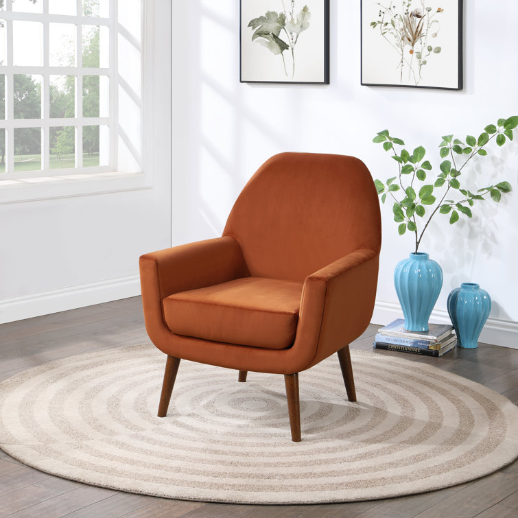 Ciro Upholstered Armchair